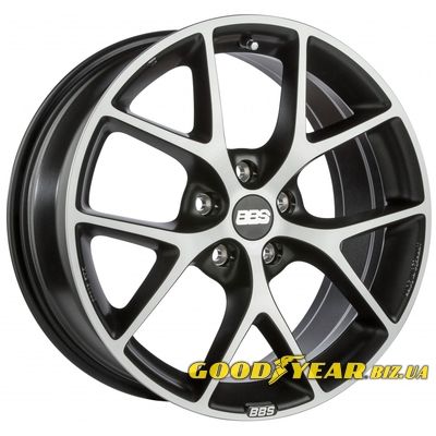 BBS SR 7.5x17 5x112 ET35 DIA82 VGDc