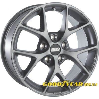 BBS SR 7.5x17 5x120 ET35 DIA82 SGr