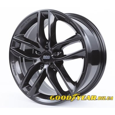 BBS SX 8x18 5x114.3 ET40 DIA82 Black