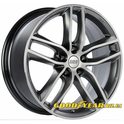 BBS SX 8x18 5x114.3 ET40 DIA82 PLSD