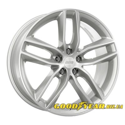 BBS SX 7.5x17 5x114.3 ET42 DIA82 S