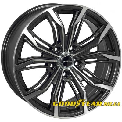 Zorat Wheels 2747 7x16 5x108 ET38 DIA65.1 BF