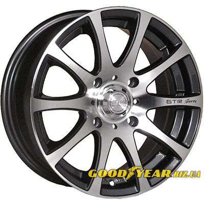Zorat Wheels 3114Z 6x14 4x98 ET35 DIA58.6 EP