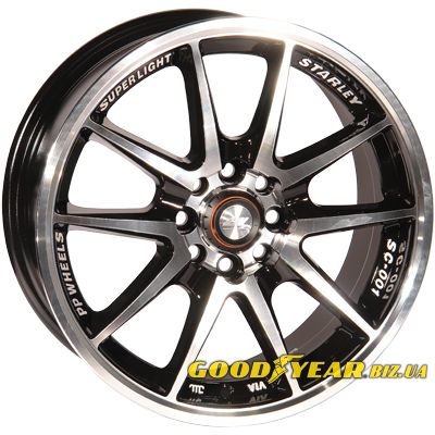 Zorat Wheels 969 6x14 5x114.3 ET35 DIA67.1 BPX