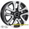 Zorat Wheels BK5118 8.5x20 5x150 ET45 DIA110.2 BP