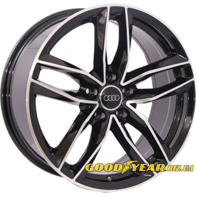 Zorat Wheels BK690 9x20 5x130 ET60 DIA71.6 BP