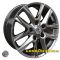 Zorat Wheels D5042 8x18 5x150 ET43 DIA110.2 HB