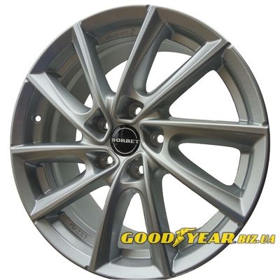 Borbet VT 7.5x17 5x112 ET36 DIA66.6 S