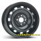ALST (KFZ) 7680 6x15 4x98 ET44 DIA58 Black