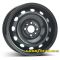 ALST (KFZ) 7680 6x15 4x98 ET44 DIA58 Black