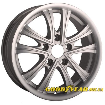 Angel Evolution 508 6.5x15 5x110 ET35 DIA67.1 SD