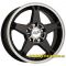 Angel Rapide 509 6.5x15 5x112 ET35 DIA57.1 BD