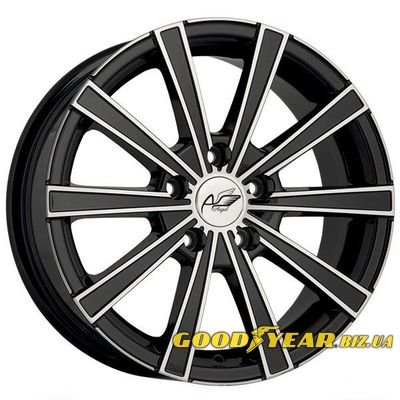 Angel Mirage 610 7x16 4x108 ET38 DIA67.1 BD
