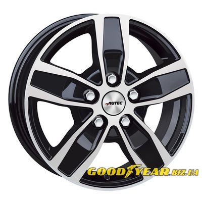 Autec Quantro 6.5x16 5x160 ET60 DIA65.1 BP