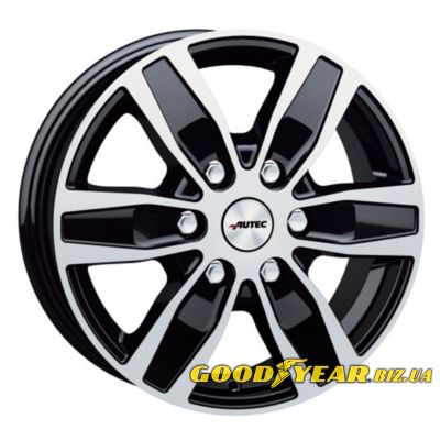 Autec Quantro 8x16 5x160 ET60 DIA65.1