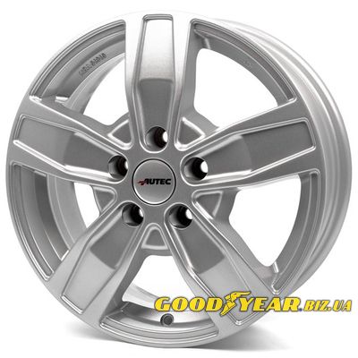 Autec Quantro 6.5x16 5x160 ET60 DIA65.1 S