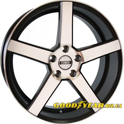 Tech Line TL V03.17 7x17 4x100 ET40 DIA60.1 BD
