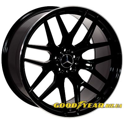 ZF FE115 8.5x20 5x112 ET53 DIA66.6 BML