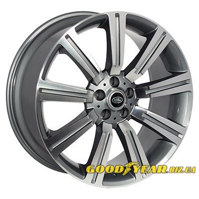 ZF LR903 10x22 5x120 ET45 DIA72.6 GMF