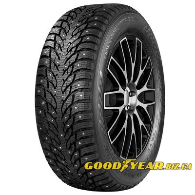 Nokian Hakkapeliitta 9 SUV 255/50 R19 107T XL Flat Run (под шип)
