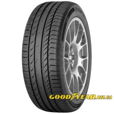 Continental ContiSportContact 5 SUV 255/45 R19 100V FR