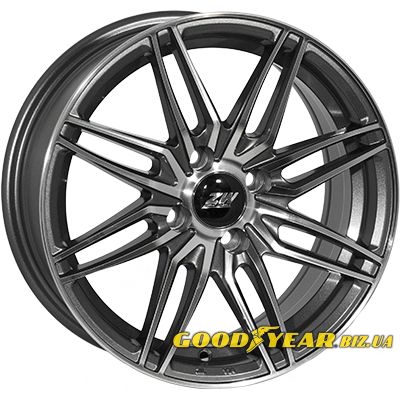 Zorat Wheels 2806 6.5x15 4x100 ET35 DIA67.1 MK-P