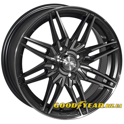 Zorat Wheels 2806 6x14 4x98 ET38 DIA58.6 EP