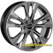 Zorat Wheels BK5212 7x17 5x108 ET33 DIA65.1 HB
