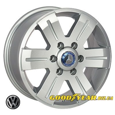 Zorat Wheels BK562 7x15 5x130 ET50 DIA84.1 S