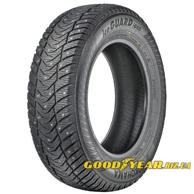 Yokohama IceGUARD Stud IG65 255/45 R19 104T XL (шип)