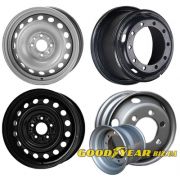 Дорожная Карта  7.5x18 5x114.3 ET42 DIA67.1 Black