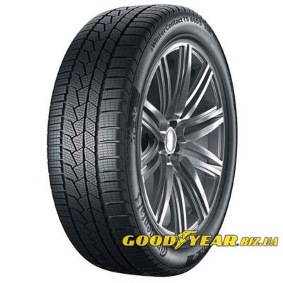 Continental WinterContact TS 860S 275/35 R19 100V XL FR SSR