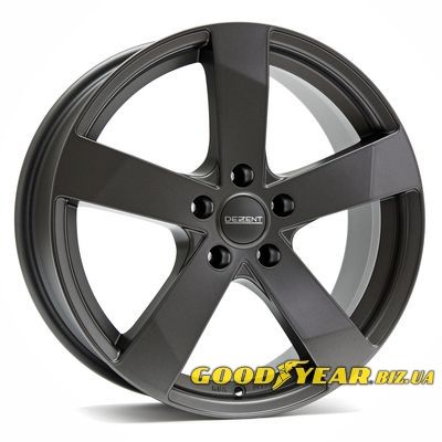 Dezent TD 6x14 5x100 ET38 DIA57.1 GR