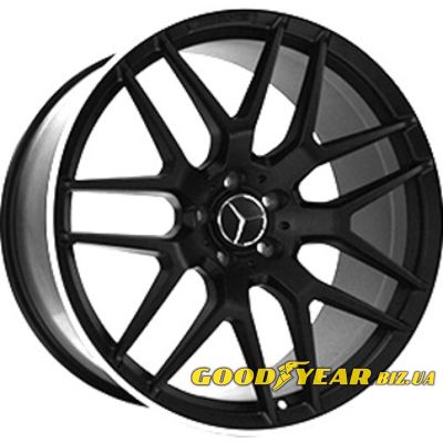 Replica Mercedes (MR762) 8.5x20 5x112 ET45 DIA66.6 MBL