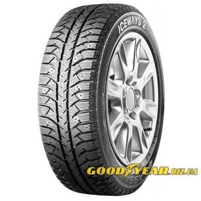 Lassa Iceways 2 215/50 R17 95T XL FR (под шип)