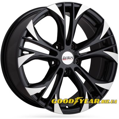 Disla Assassin 8x18 5x112 ET40 DIA57.1 BD
