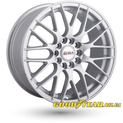 Disla Bayern 7.5x17 5x120 ET42 DIA72.6 S