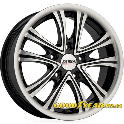 Disla Evolution 7x16 5x114.3 ET42 DIA67.1 BD