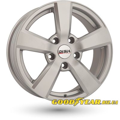 Disla Formula 6.5x15 5x100 ET35 DIA67.1 S
