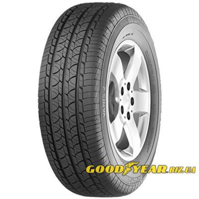 Barum Vanis 2 215/75 R16C 116/114R