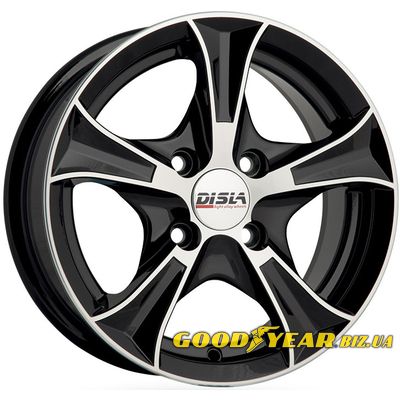 Disla Luxury 7x16 5x108 ET38 DIA67.1 BD