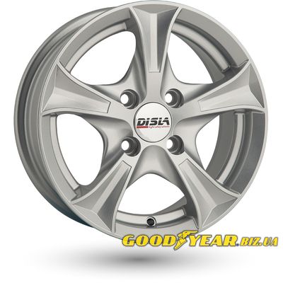 Disla Luxury 7x16 5x112 ET38 DIA66.6 S