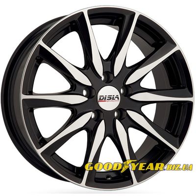 Disla Raptor 7.5x17 5x108 ET40 DIA67.1 BD