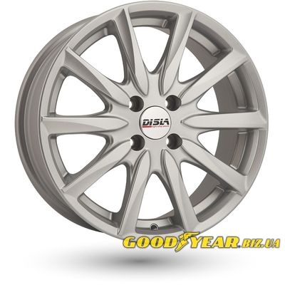 Disla Raptor 7.5x17 5x112 ET42 DIA66.6 S