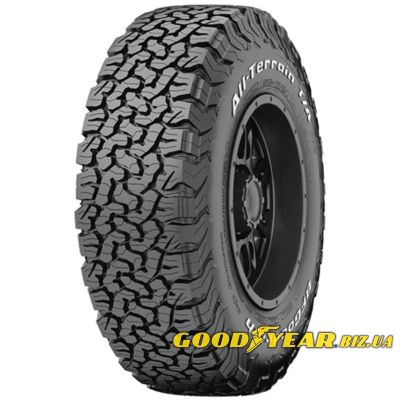 BFGoodrich All-Terrain T/A KO2 255/70 R18 117/114S