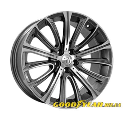 Replay BMW (B227) 9.5x19 5x112 ET39 DIA66.6 GMF