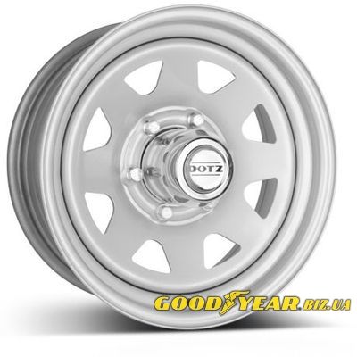 Dotz Dakar 7x16 5x139.7 ET0 DIA110 S