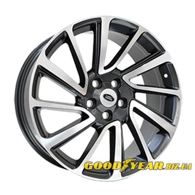 Replica Land Rover (LR005) 9.5x20 5x120 ET50 DIA0 BMF