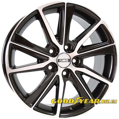 Tech Line TL 738 7.5x17 5x112 ET46 DIA66.6 BD