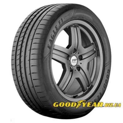 Goodyear Eagle F1 Asymmetric 2 SUV-4X4 255/55 R19 107W